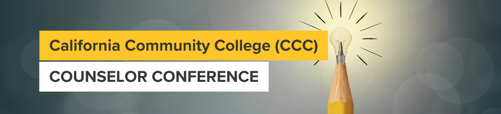 California Community College (CCC) Counselor Conference | Glendale ...