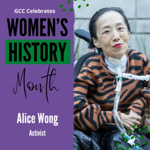 Alice Wong