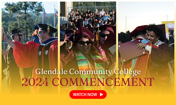 2024 GCC Commencement Watch Now