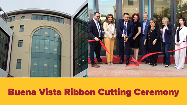 Buena Vista Ribbon Cutting Ceremony