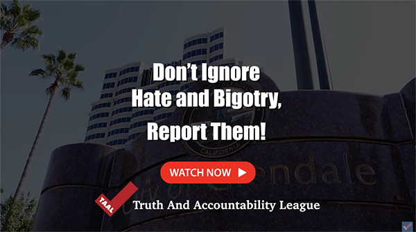 GCC Joins Anti-Bigotry Campaign