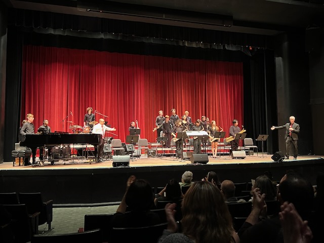 LA Youth Jazz Coalition Concert