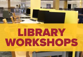 Library Workshops