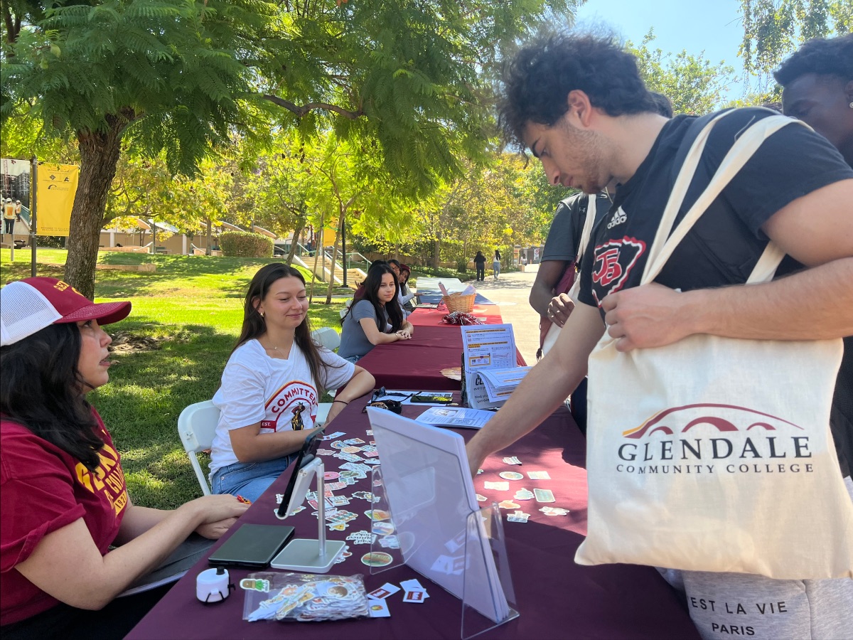 GCC Verdugo Campus Welcome Fair