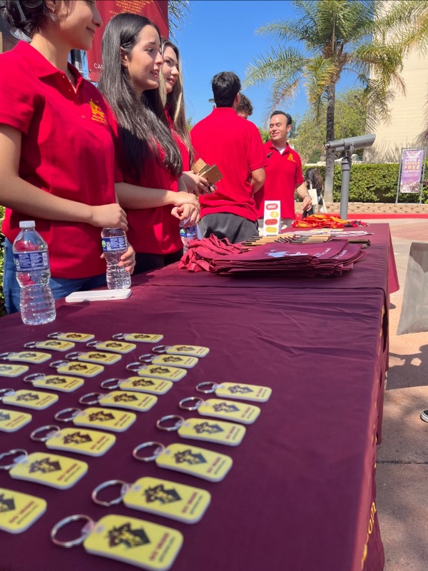 GCC Verdugo Campus Welcome Fair