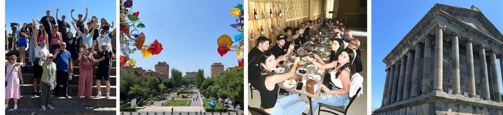 Study Abroad Armenia