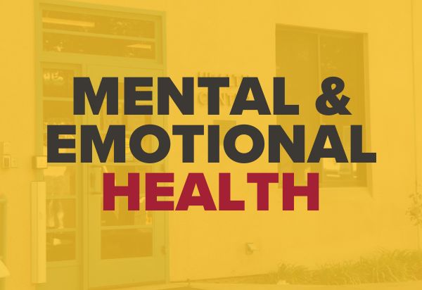 Mental and Emotional Health