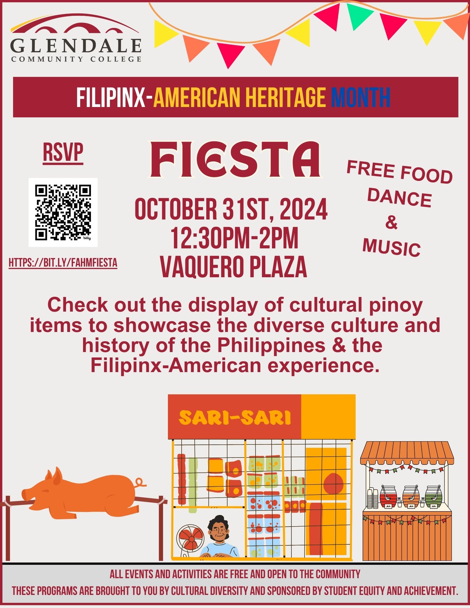 FAHM FIESTA Flyer