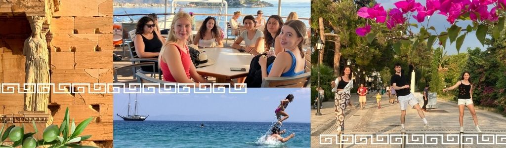 GCC Study Abroad Greece 2025