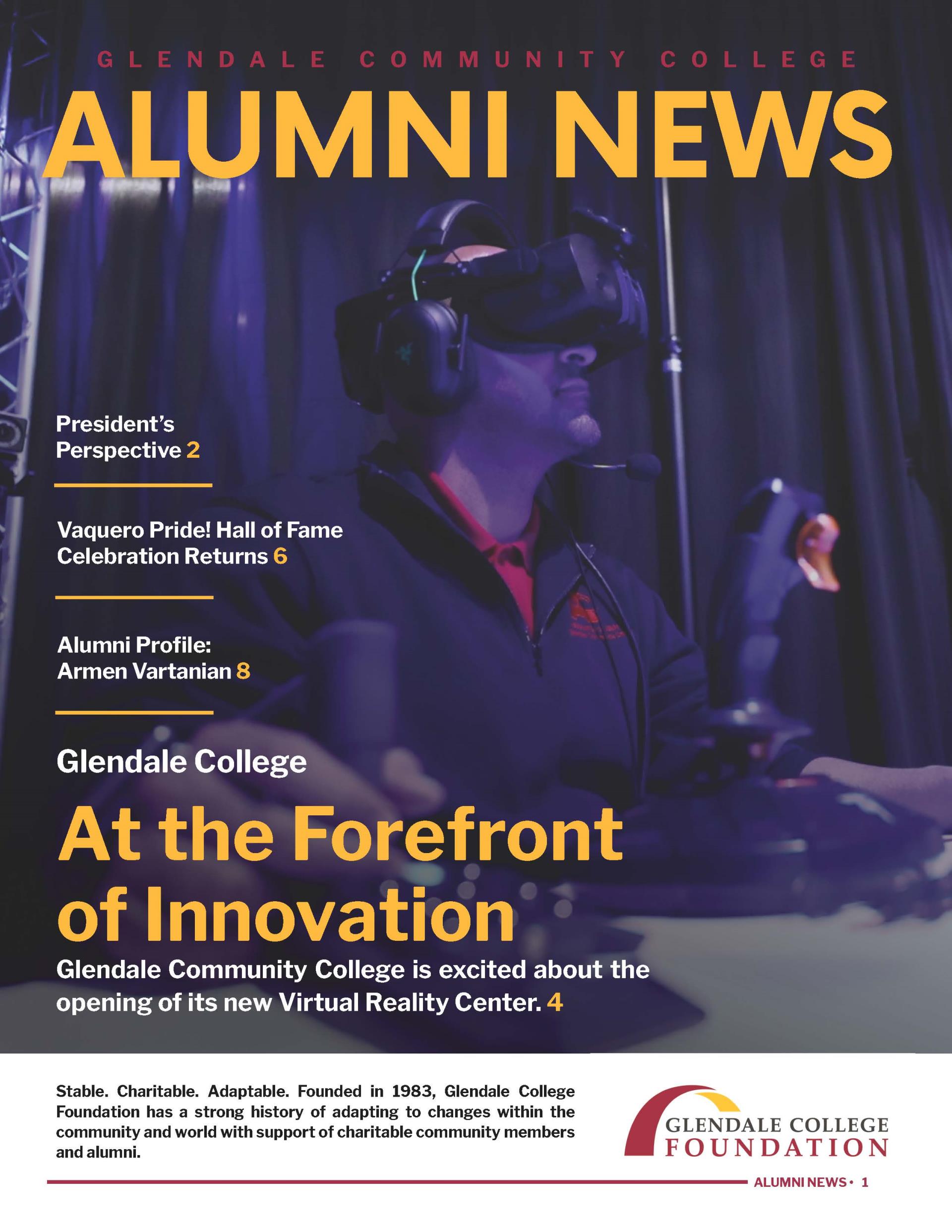 gcc alumni fall 2024 newsletter