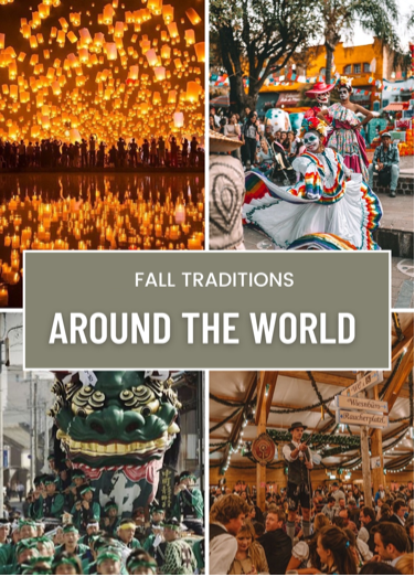 IEW 24 Fall traditions