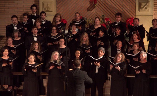 Group singing