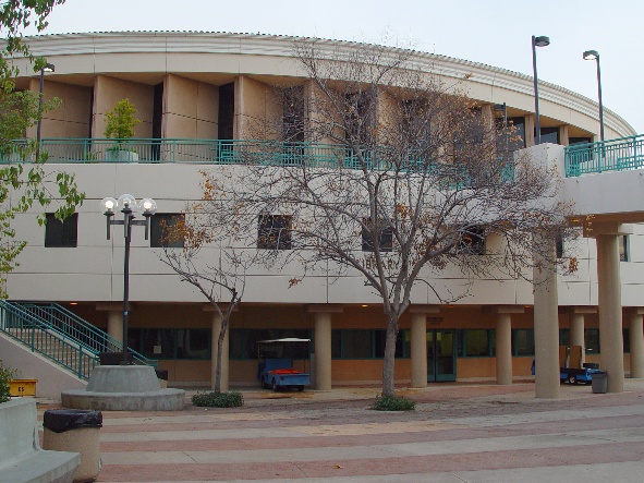 Library Building