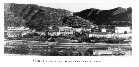 Vintage GCC Photo, mountains