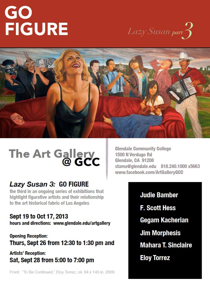 First Arte Exhibit for the Fall