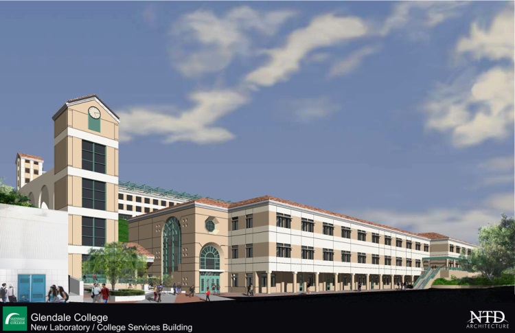 GCC LCS Rendering Plaza