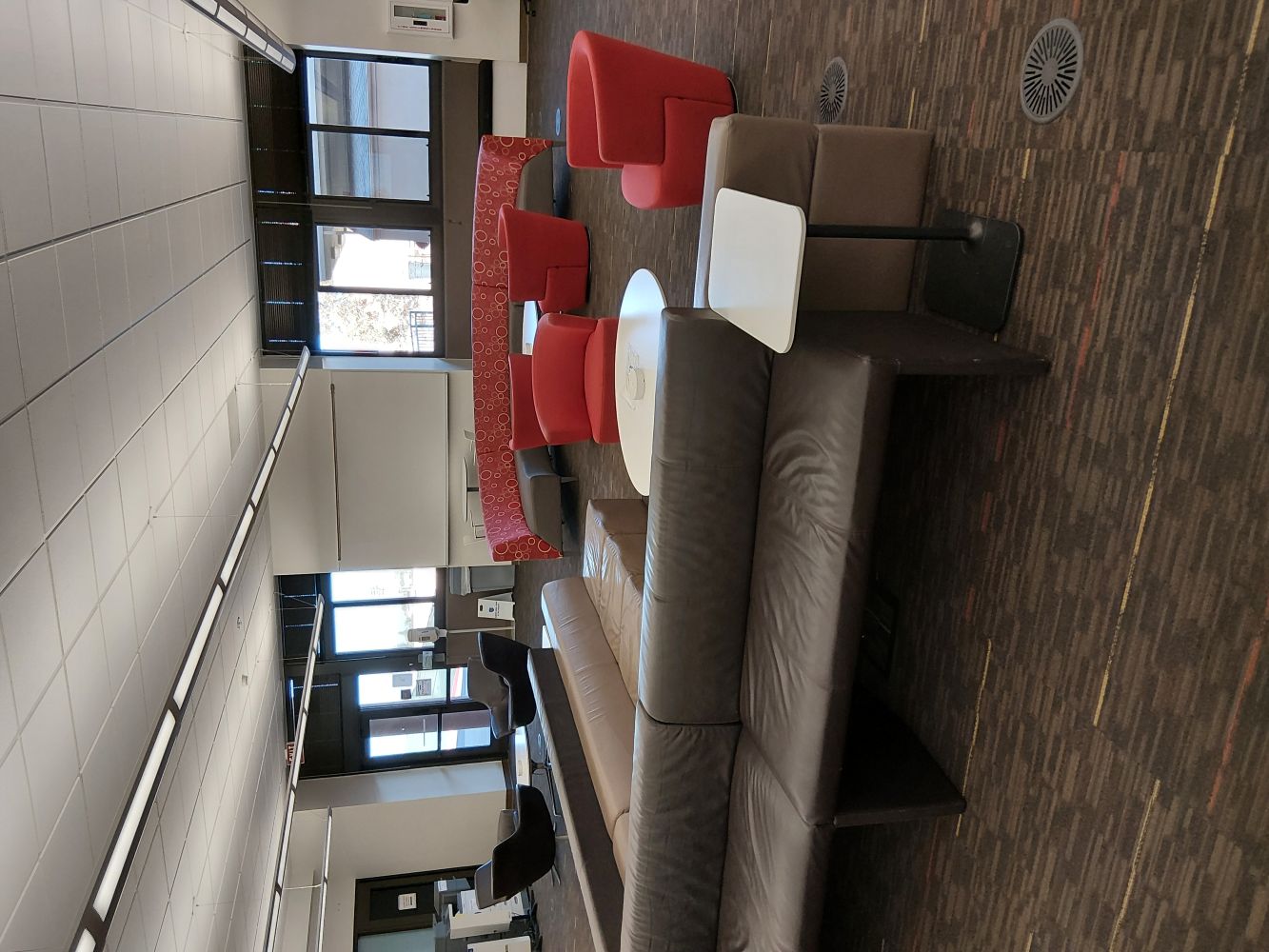 Common Couch Seating Areas