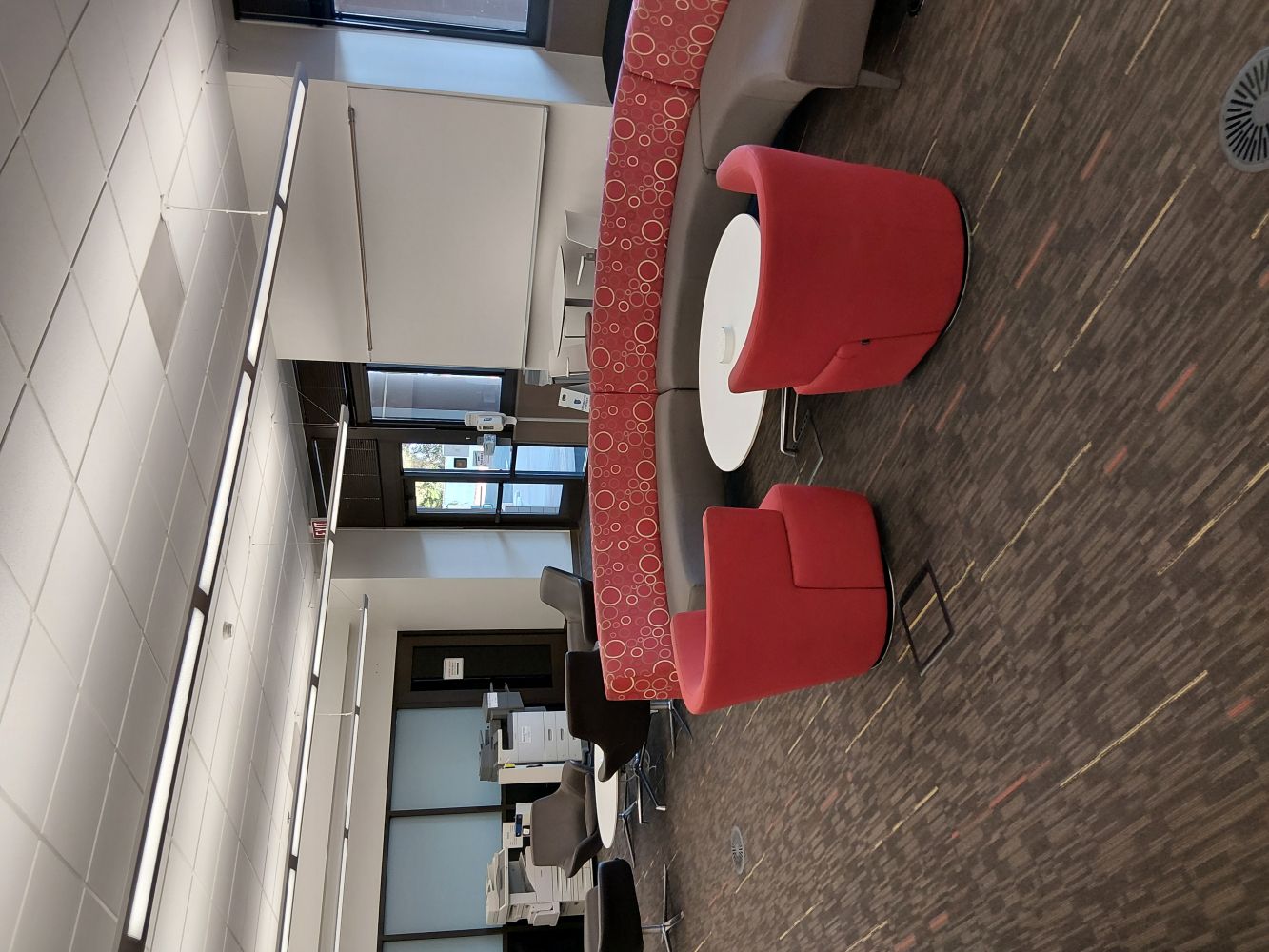 Common Couch Seating